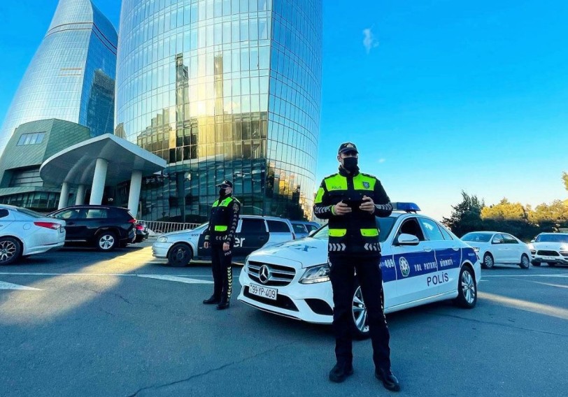 Yol polisi bayram tətilindən qayıdan sürücülərə müraciət etdi