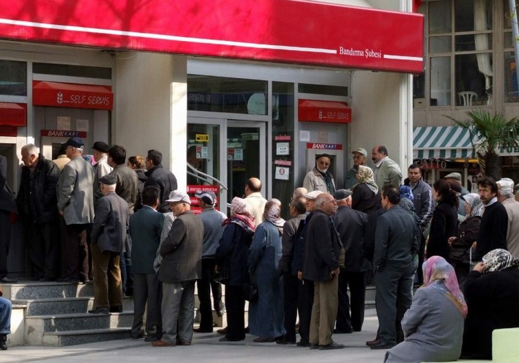 Türkiyədə minimum pensiya 36 % artırılır