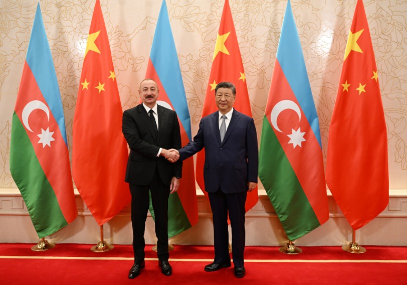 Qlobal dəyişikliklərin mərkəzində