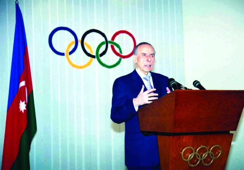 Heydər Əliyev və Azərbaycan idmanı