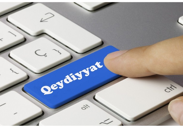 Magistratura imtahanının II cəhdində iştirak üçün qeydiyyat başlayıb