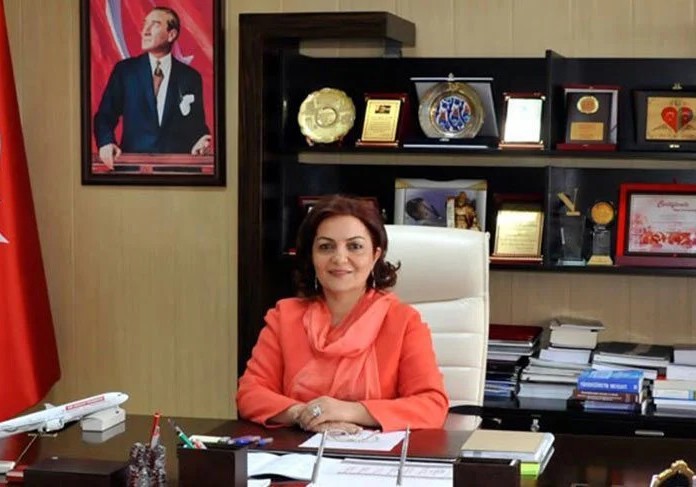 Aygün Attar “Dostluq” ordeni ilə təltif edilib - SƏRƏNCAM