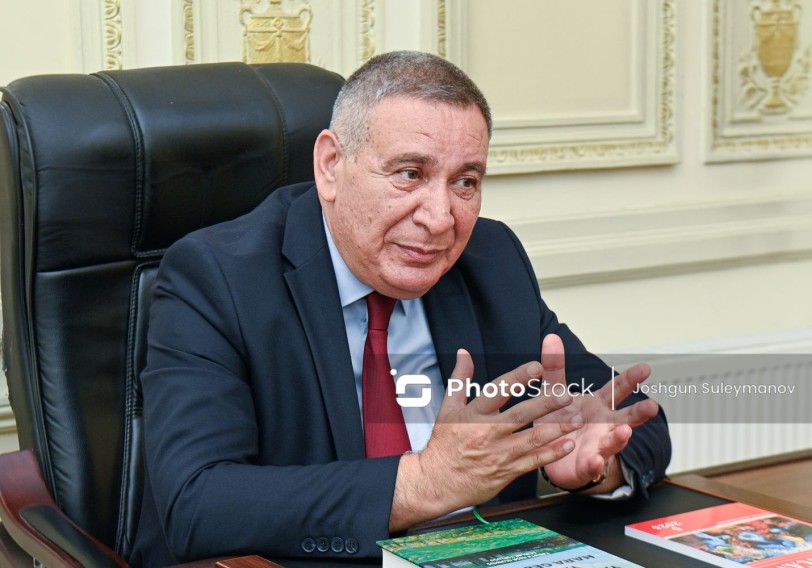 “Son vaxtlar keçmiş mənə daha yaxın gəlir” - MÜSAHİBƏ