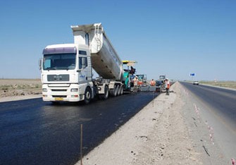 Gəncənin avtomobil yollarına 2,6 milyon manat ayırılıb