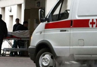 Bakıda 17 yaşlı qız 8-ci mərtəbədən yıxılaraq öldü