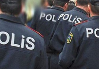 Bakı polisi gücləndirilmiş iş rejiminə keçir