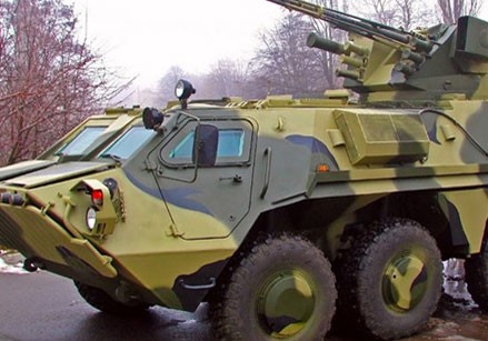 Azərbaycan Ukrayna BTR-lərindən imtina edib
