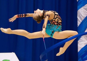 Gimnastikanın daha iki növü Bakıda keçiriləcək birinci Avropa Oyunlarına salınıb