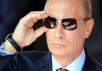 Putin Ermənistandadır