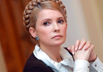 Yuliya Timoşenko Ukrayna xalqını üsyana çağırdı