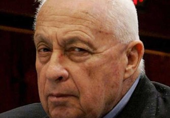 Prezident İlham Əliyev Ariel Şaronun vəfatı ilə əlaqədar başsağlığı verib