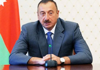 Azərbaycan prezidenti fərman imzaladı