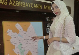 “Qoy hamı bilsin ki, dünyada Azərbaycan kimi gözəl bir ölkə var”
