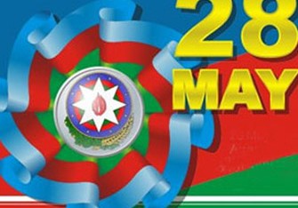 Bu gün Azərbaycanda 28 May - Respublika Günüdür