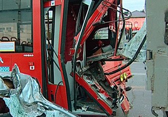 Avtobus qəzasında yaralananların adları açıqlandı - Siyahı - Yenilənib