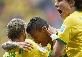 Braziliya Kamerunu, Meksika Xorvatiyanı məğlub etdi
