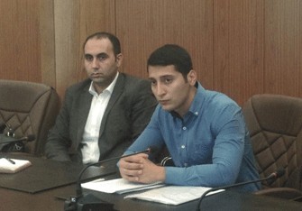 “Sosial Şəbəkələr və Media ilə iş” qrupu toplandı