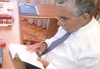 “Yoldayam gəlirəm, Niyar…”