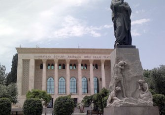 Azərbaycan Dövlət Gənc Tamaşaçılar Teatrı mükafat təsis edib...