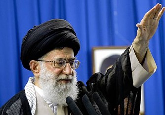 İranın ali dini lideri Qərbə xəbərdarlıq etdi
