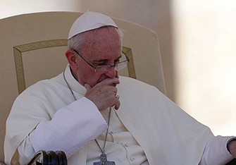 Roma papası ASALA-ya haqq qazandırır - Türkiyəli nazir