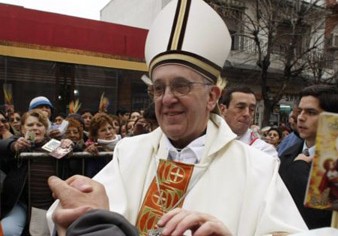Papa “erməni soyqırımı“nın 100 illiyinə gəlməkdən imtina etdi