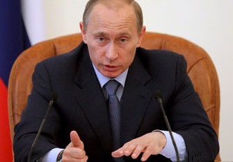 Putin Rusiya telekanallarını tənqid edib