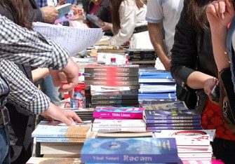Kitabı necə sataq?