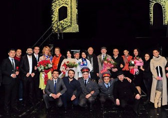 İrəvan Dövlət Dram Teatrı “İrəvanda xal qalmadı”  dedi