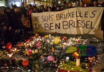 Brüsseldə hava limanında baş verən terror aktını törədənlərin kimliyi məlum olub