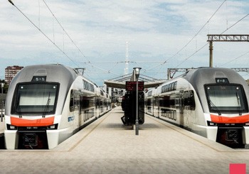 Bakı-Sumqayıt-Bakı elektrik qatarlarının hərəkət cədvəli dəyişir
