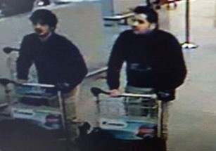 Brüsseldə terror törədən qardaşlardan birinin mesajı tapıldı