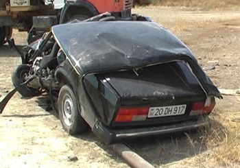 Bayram günləri yol qəzalarında 15 nəfər ölüb, 80 nəfər yaralanıb