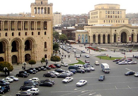 Ermənistanı korrupsiya bürüyüb