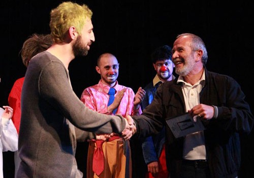 Elman Rəfiyev: “Pantomima Teatrı 3D xarakteri daşıyır”