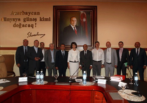 “Heydər Əliyev və Azərbaycanda hüquqi dövlət quruсuluğu”