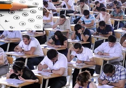 Ali məktəblərə qəbul üçün keçid balları açıqlandı