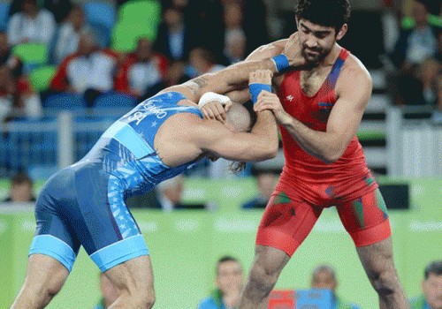 Rio-2016:   Toğrul Əsgərov Olimpiadada gümüş medal qazanıb - Yenilənib