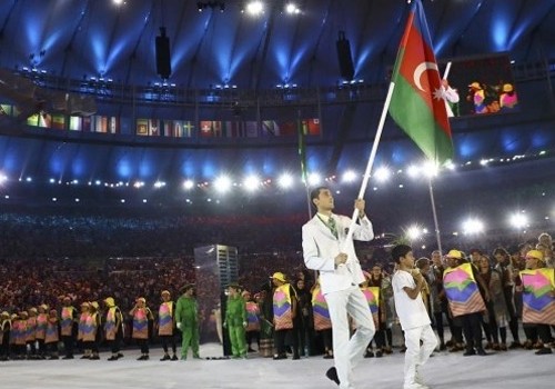 Azərbaycan Rio-2016-da medal sayına görə 207 ölkə arasında 15-ci olub