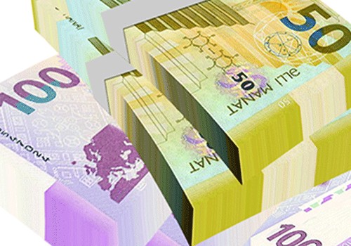 Manat möhkəmlənməyə başladı