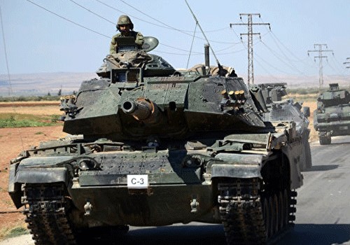 Türkiyə Suriyada ordudan istifadəyə dair mandatı uzadıb