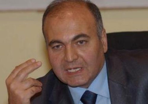 Ermənistan prezidentinin parlamentdəki daimi nümayəndəsi istefa verib