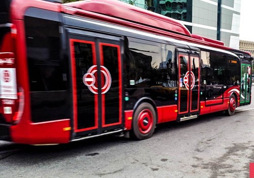 Bakı Nəqliyyat Agentliyi avtobuslarda kameraların quraşdırılmasını tələb edir