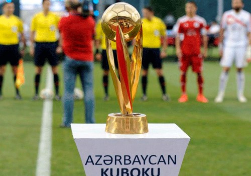 Futbol üzrə Azərbaycan kuboku yarışlarının dörddəbir finalçıları müəyyənləşib