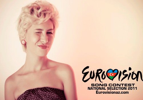 Azərbaycanı "Eurovision-2017"-də Diana Hacıyeva təmsil edəcək
