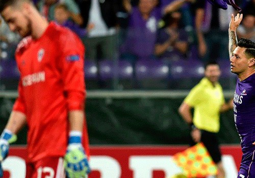 Avropa Liqası: “Qarabağ” “Fiorentina”ya məğlub olaraq mübarizəni dayandırıb