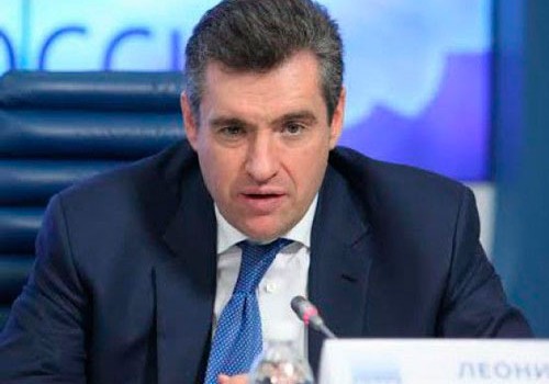 Leonid Slutski: “Prezident İlham Əliyev bütün postsovet məkanında çox böyük siyasi xadimdir”