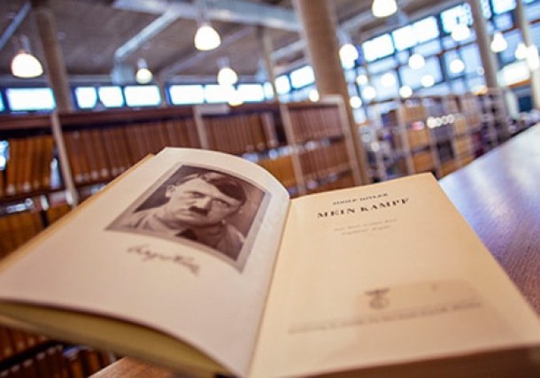 Hitlerin kitabının yeni nəşri Almaniyada satış rekordu qırır