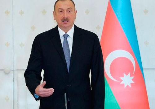 Prezident İlham Əliyev: “İllər boyu aparılan antiazərbaycan kampaniyaları heç bir nəticə verməyib”