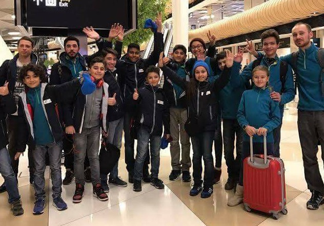 Azərbaycan yelkənçiləri Dünya Çempionatı hazırlıqlarına start verdi